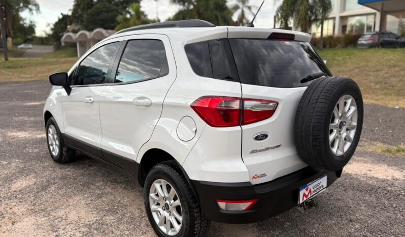 
								FORD Ecosport SE 1.5L MT completo									