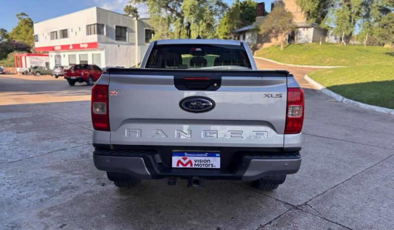 
								FORD RANGER 3.0 XLS V6 3.0L 4×4 AT completo									