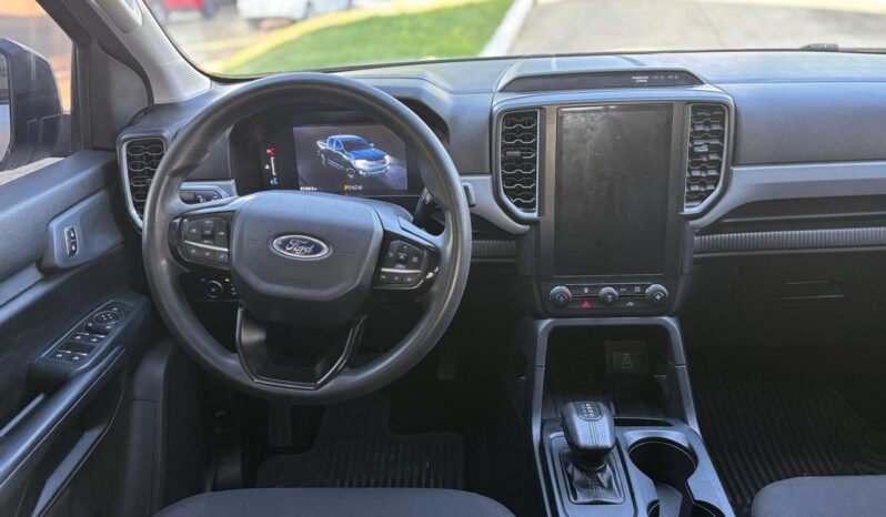 
								FORD RANGER 3.0 XLS V6 3.0L 4×4 AT completo									