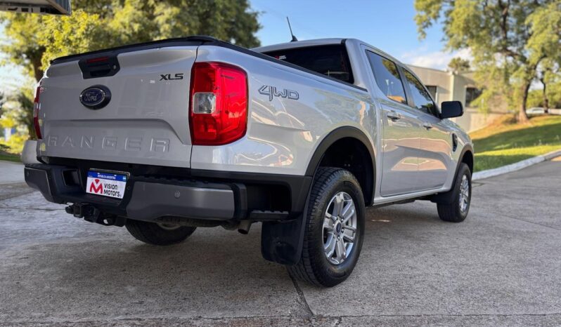 
								FORD RANGER 3.0 XLS V6 3.0L 4×4 AT completo									