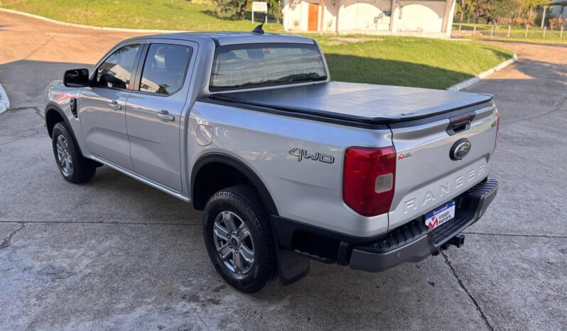 
								FORD RANGER 3.0 XLS V6 3.0L 4×4 AT completo									