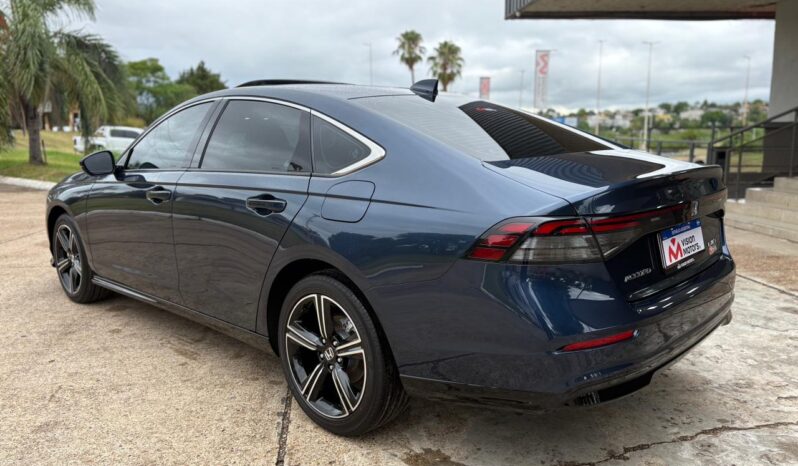 
								HONDA Accord Hybrid 2.0 327HP Advance completo									