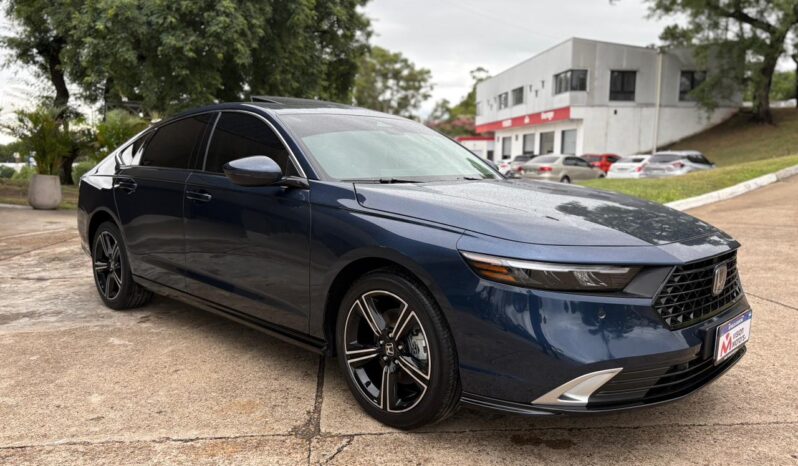 
								HONDA Accord Hybrid 2.0 327HP Advance completo									