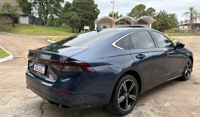 
								HONDA Accord Hybrid 2.0 327HP Advance completo									