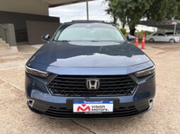 
										HONDA Accord Hybrid 2.0 327HP Advance completo									