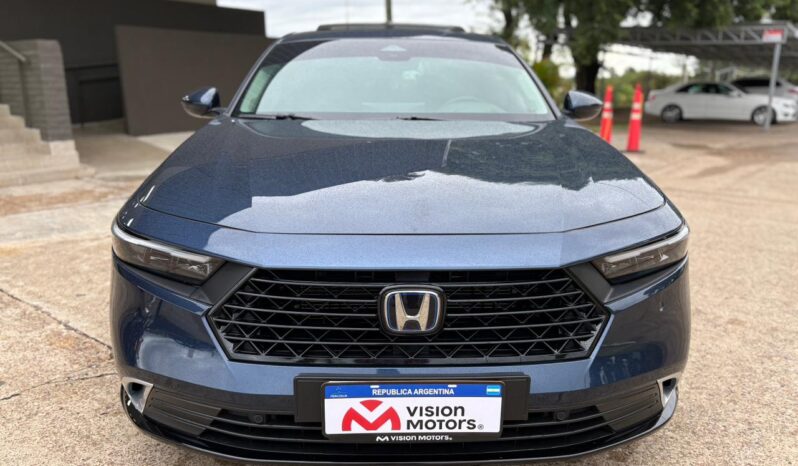 
								HONDA Accord Hybrid 2.0 327HP Advance completo									