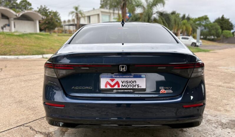 
								HONDA Accord Hybrid 2.0 327HP Advance completo									