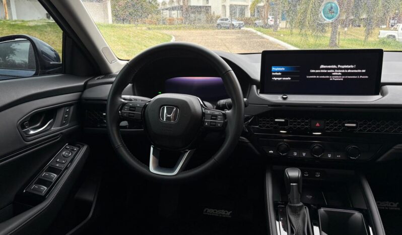 
								HONDA Accord Hybrid 2.0 327HP Advance completo									