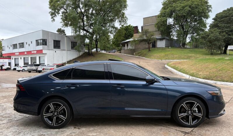
								HONDA Accord Hybrid 2.0 327HP Advance completo									
