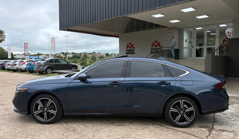 
								HONDA Accord Hybrid 2.0 327HP Advance completo									