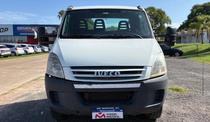 
								IVECO Daily 70c16 Paso 4350 completo									