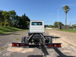 
										IVECO Daily 70c16 Paso 4350 completo									