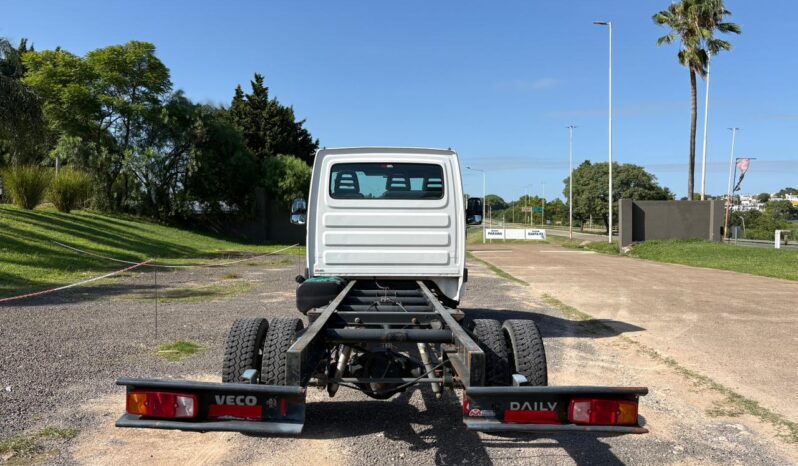 
								IVECO Daily 70c16 Paso 4350 completo									