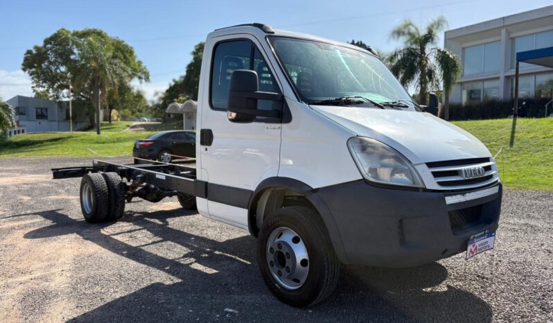 
								IVECO Daily 70c16 Paso 4350 completo									