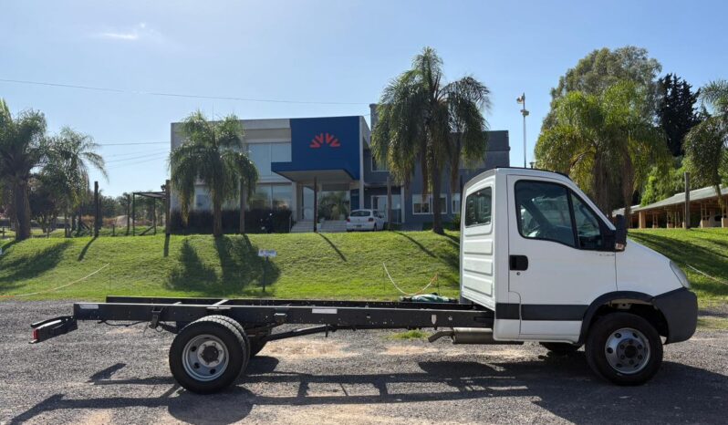 
								IVECO Daily 70c16 Paso 4350 completo									