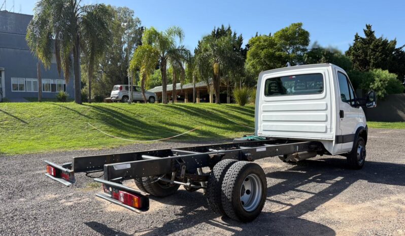 
								IVECO Daily 70c16 Paso 4350 completo									