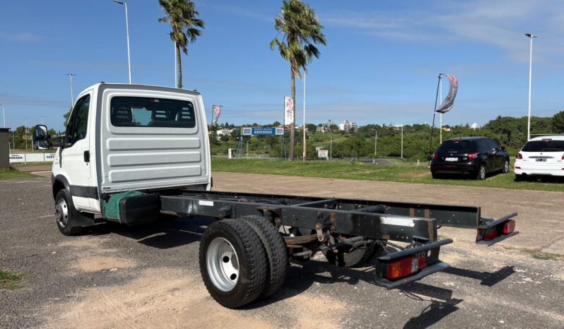 
								IVECO Daily 70c16 Paso 4350 completo									