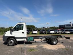 
										IVECO Daily 70c16 Paso 4350 completo									