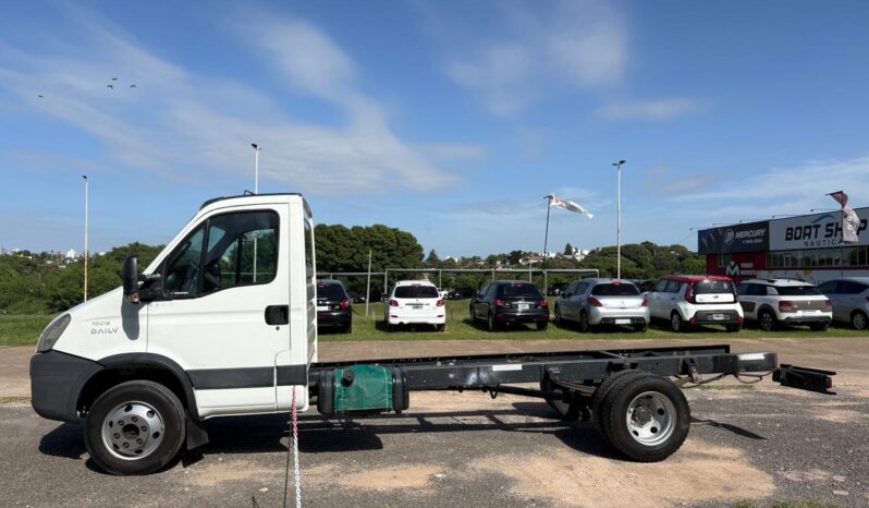 
								IVECO Daily 70c16 Paso 4350 completo									