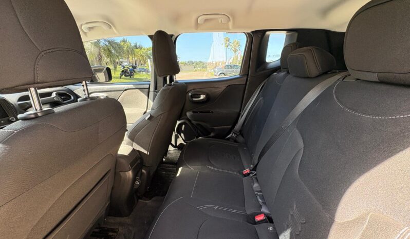 
								JEEP Renegade 1.8L Sport MT completo									