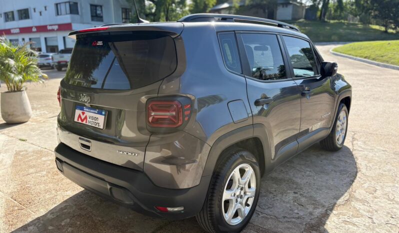 
								JEEP Renegade 1.8L Sport MT completo									