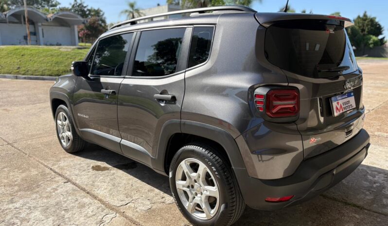
								JEEP Renegade 1.8L Sport MT completo									
