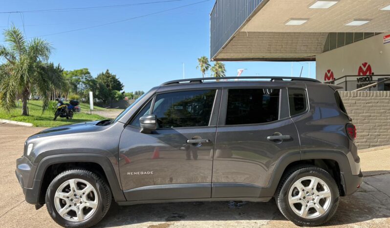 
								JEEP Renegade 1.8L Sport MT completo									