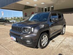 
										JEEP Renegade 1.8L Sport MT completo									