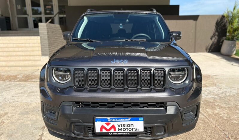 
								JEEP Renegade 1.8L Sport MT completo									