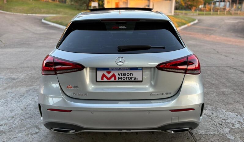 
								MERCEDES BENZ A250 AMG-LINE completo									