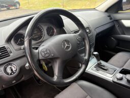
										MERCEDES Benz C220 CDI Avantgarde completo									