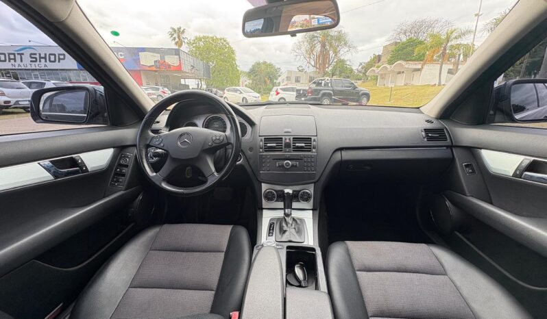 
								MERCEDES Benz C220 CDI Avantgarde completo									