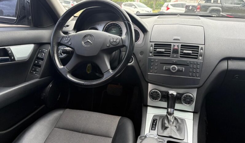 
								MERCEDES Benz C220 CDI Avantgarde completo									