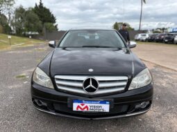 
										MERCEDES Benz C220 CDI Avantgarde completo									