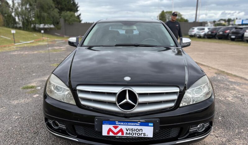 
								MERCEDES Benz C220 CDI Avantgarde completo									