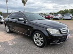 
										MERCEDES Benz C220 CDI Avantgarde completo									