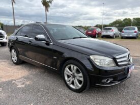 MERCEDES Benz C220 CDI Avantgarde
