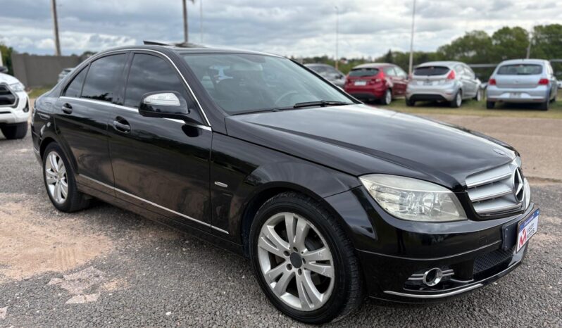 
								MERCEDES Benz C220 CDI Avantgarde completo									