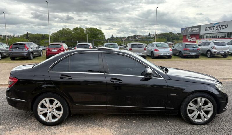 
								MERCEDES Benz C220 CDI Avantgarde completo									