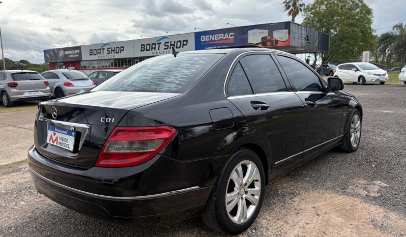 
								MERCEDES Benz C220 CDI Avantgarde completo									