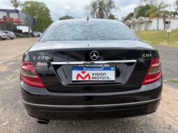 
										MERCEDES Benz C220 CDI Avantgarde completo									