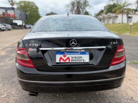 MERCEDES Benz C220 CDI Avantgarde