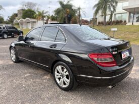 MERCEDES Benz C220 CDI Avantgarde