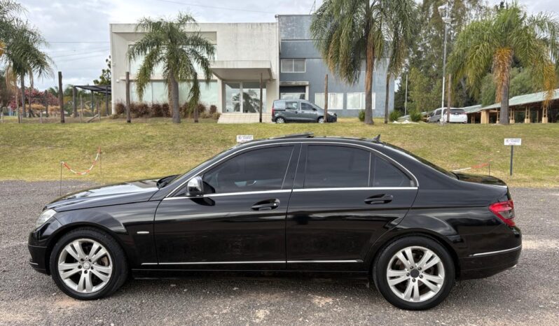 
								MERCEDES Benz C220 CDI Avantgarde completo									