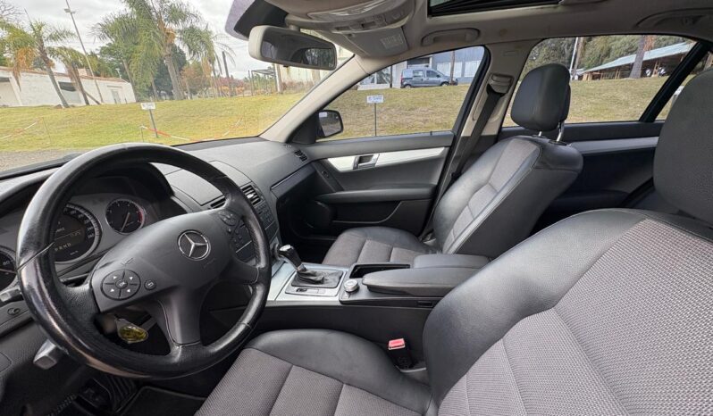 
								MERCEDES Benz C220 CDI Avantgarde completo									