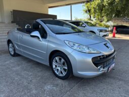 
										PEUGEOT 207 CC Cabriolet 1.6 120 cv completo									