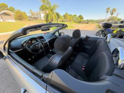 
										PEUGEOT 207 CC Cabriolet 1.6 120 cv completo									