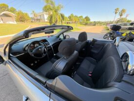PEUGEOT 207 CC Cabriolet 1.6 120 cv
