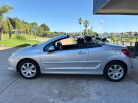 PEUGEOT 207 CC Cabriolet 1.6 120 cv