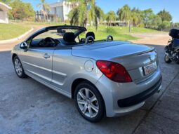 
										PEUGEOT 207 CC Cabriolet 1.6 120 cv completo									